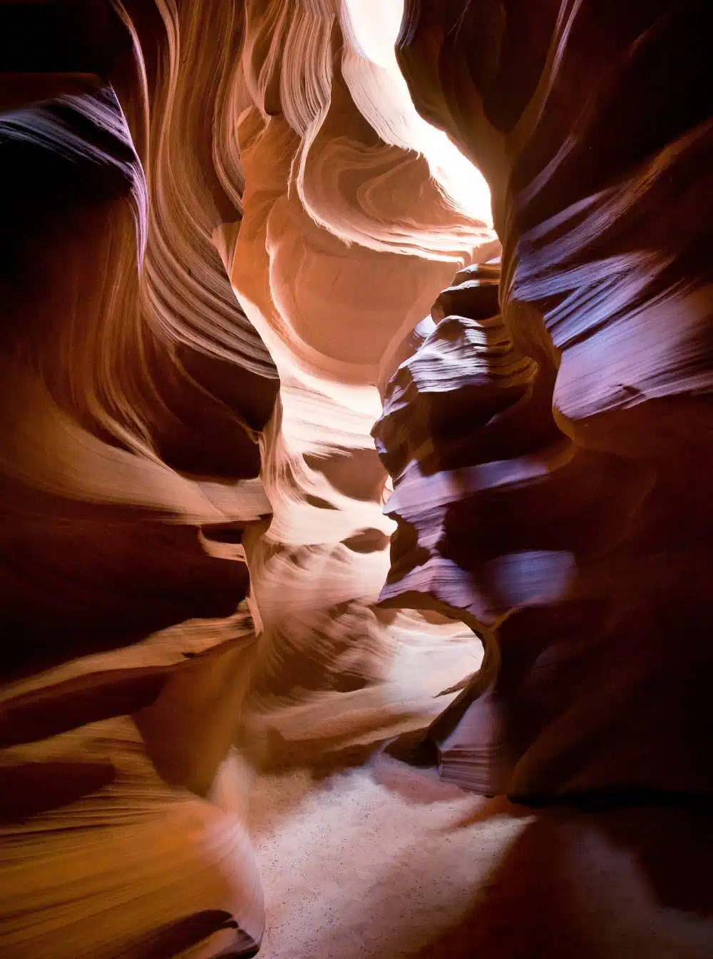 Antelope canyon arizona