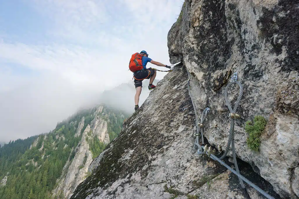 Climbing-Rock