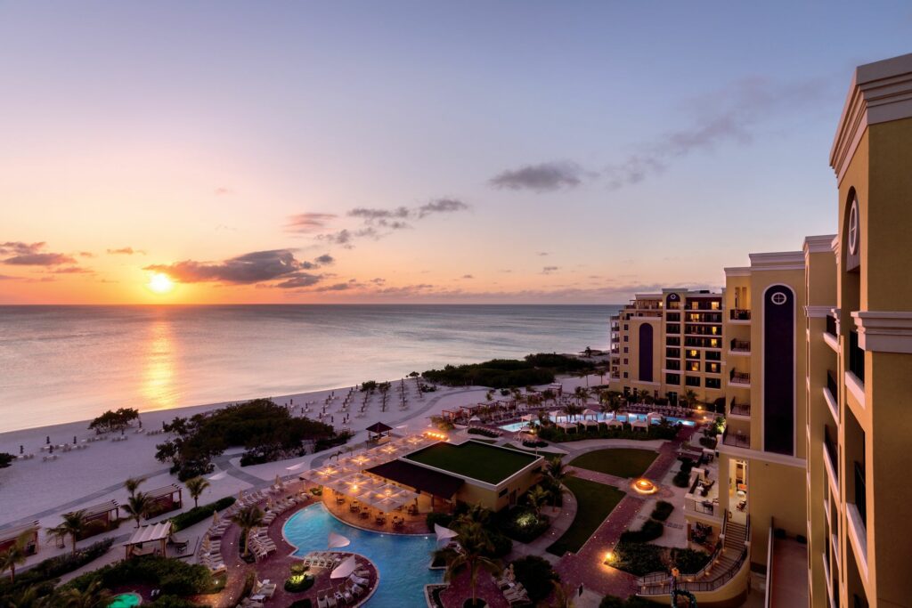 Ritz Carlton, Aruba