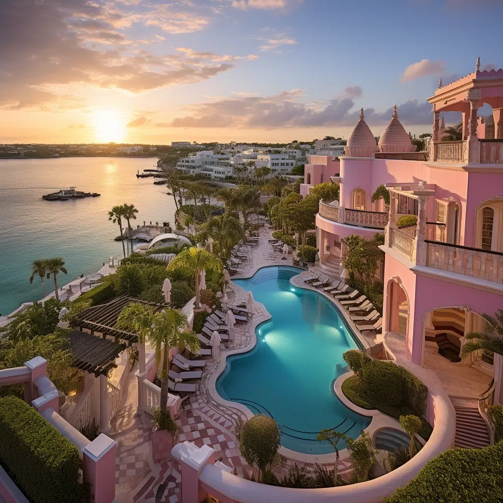 bermuda all inclusive
