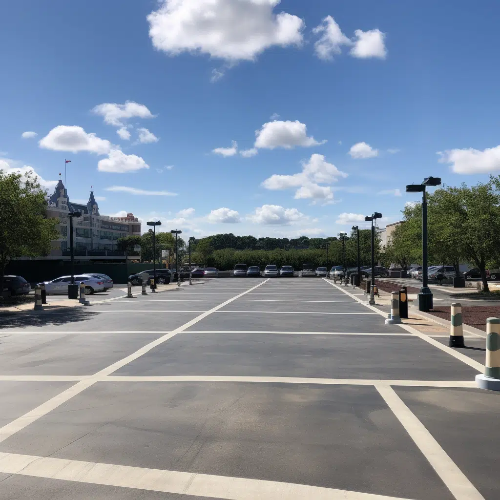 disneyland parking
