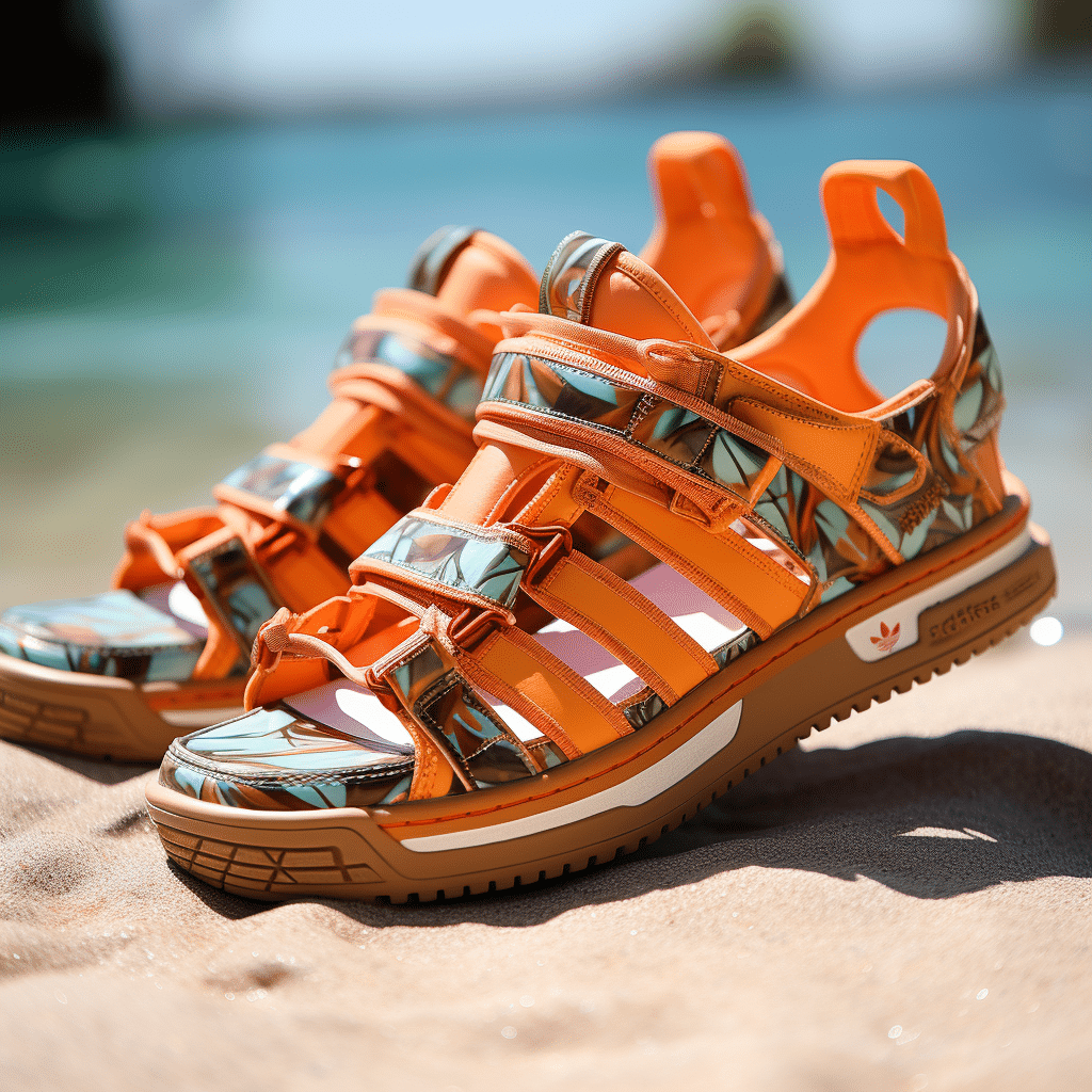 adidas sandals