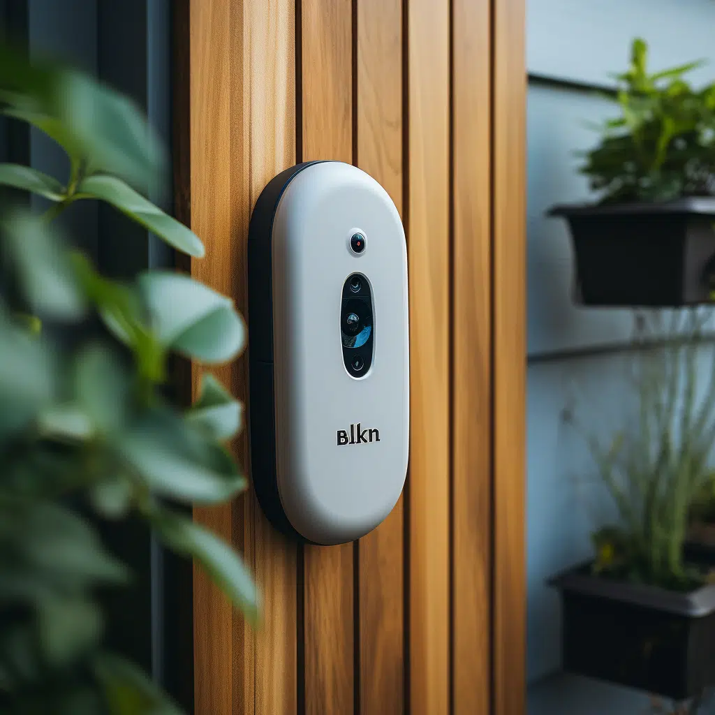 blink outdoor camera