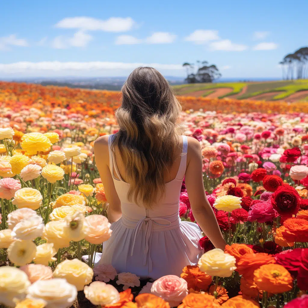 carlsbad flower fields