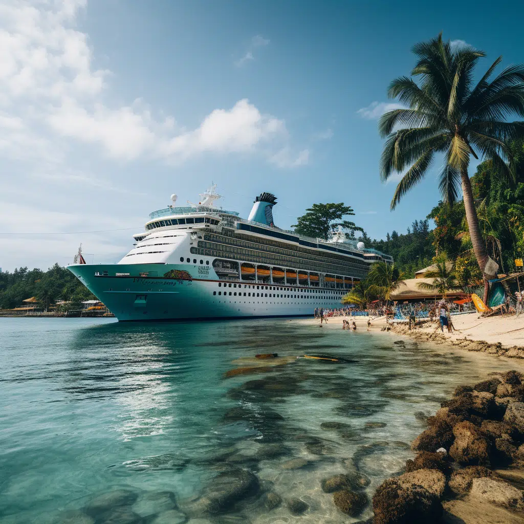 cruise to jamaica