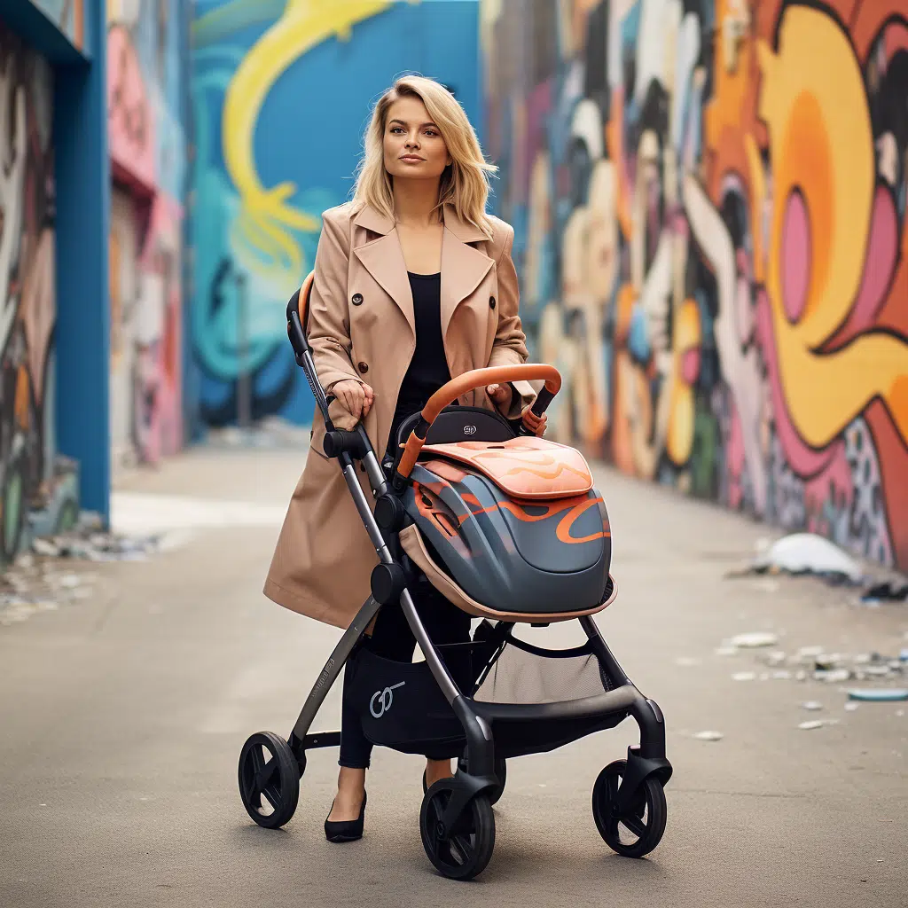 cybex stroller