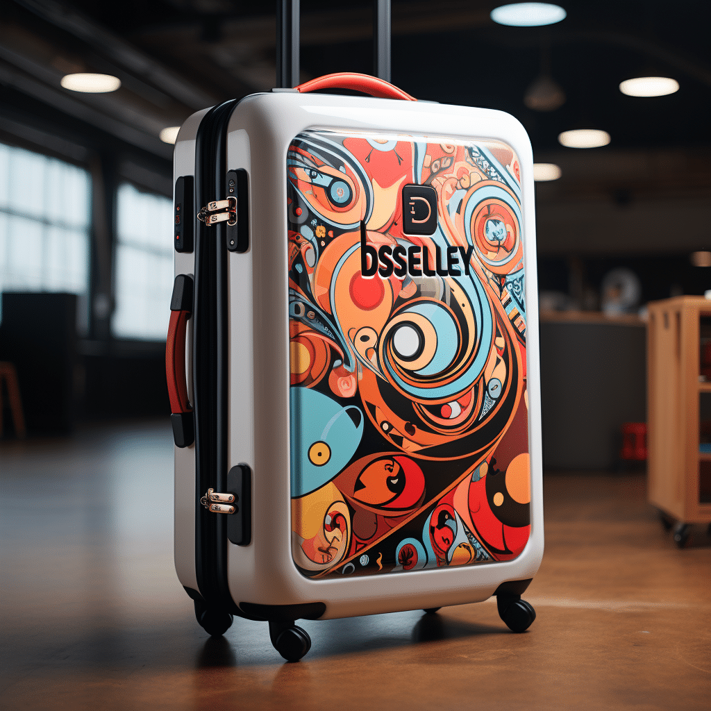 delsey luggage