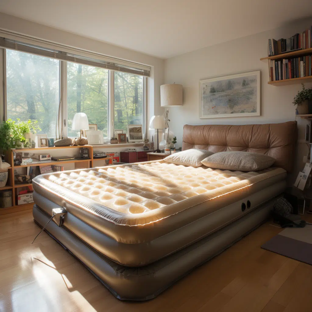 full size air mattress