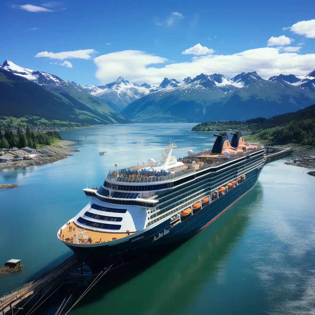 holland america alaska cruise