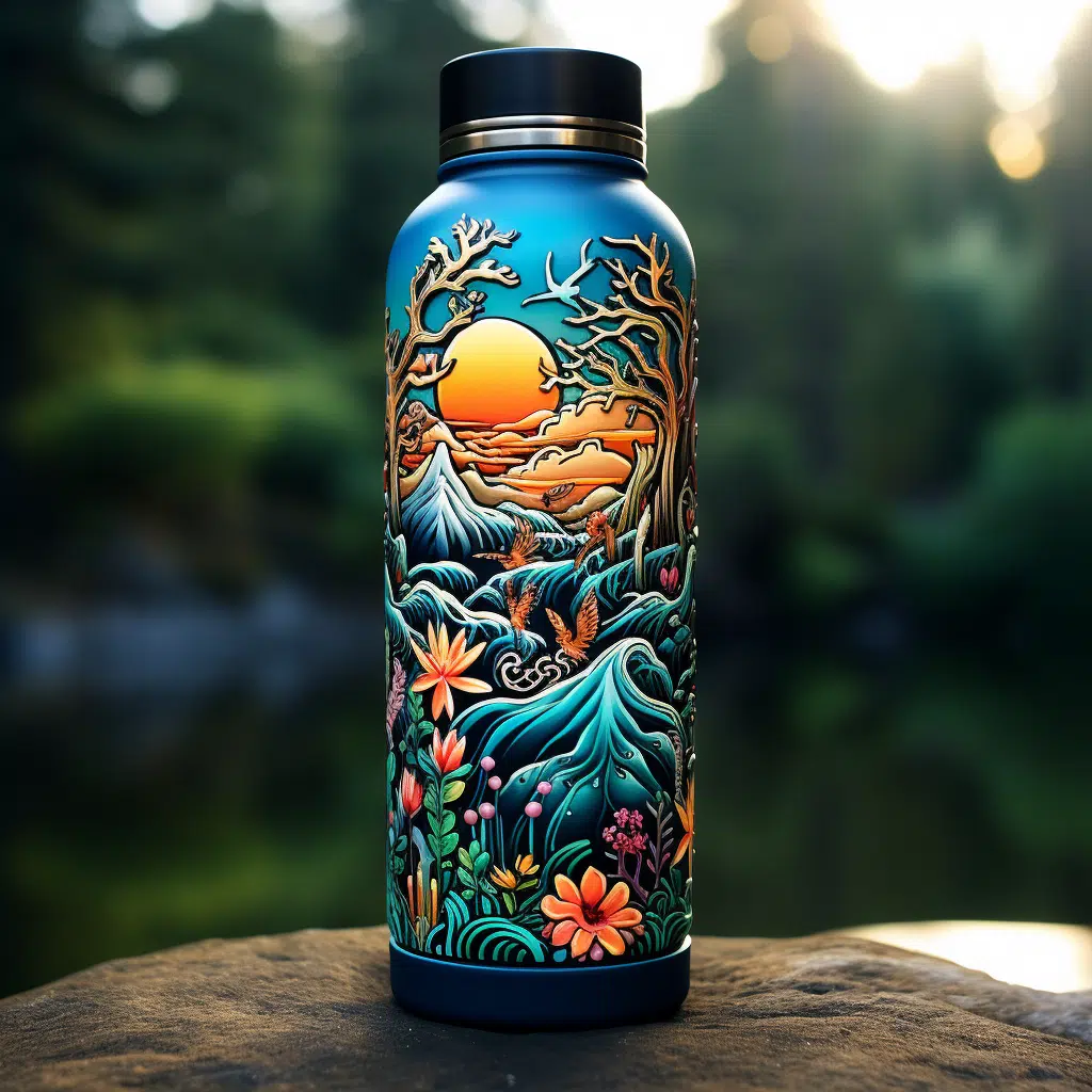 hydroflask water bottle