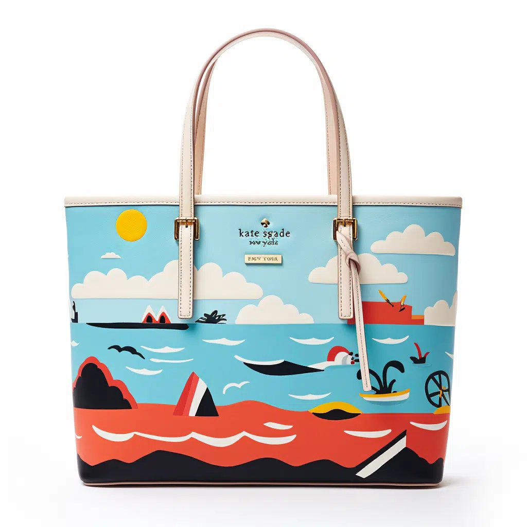 kate spade tote