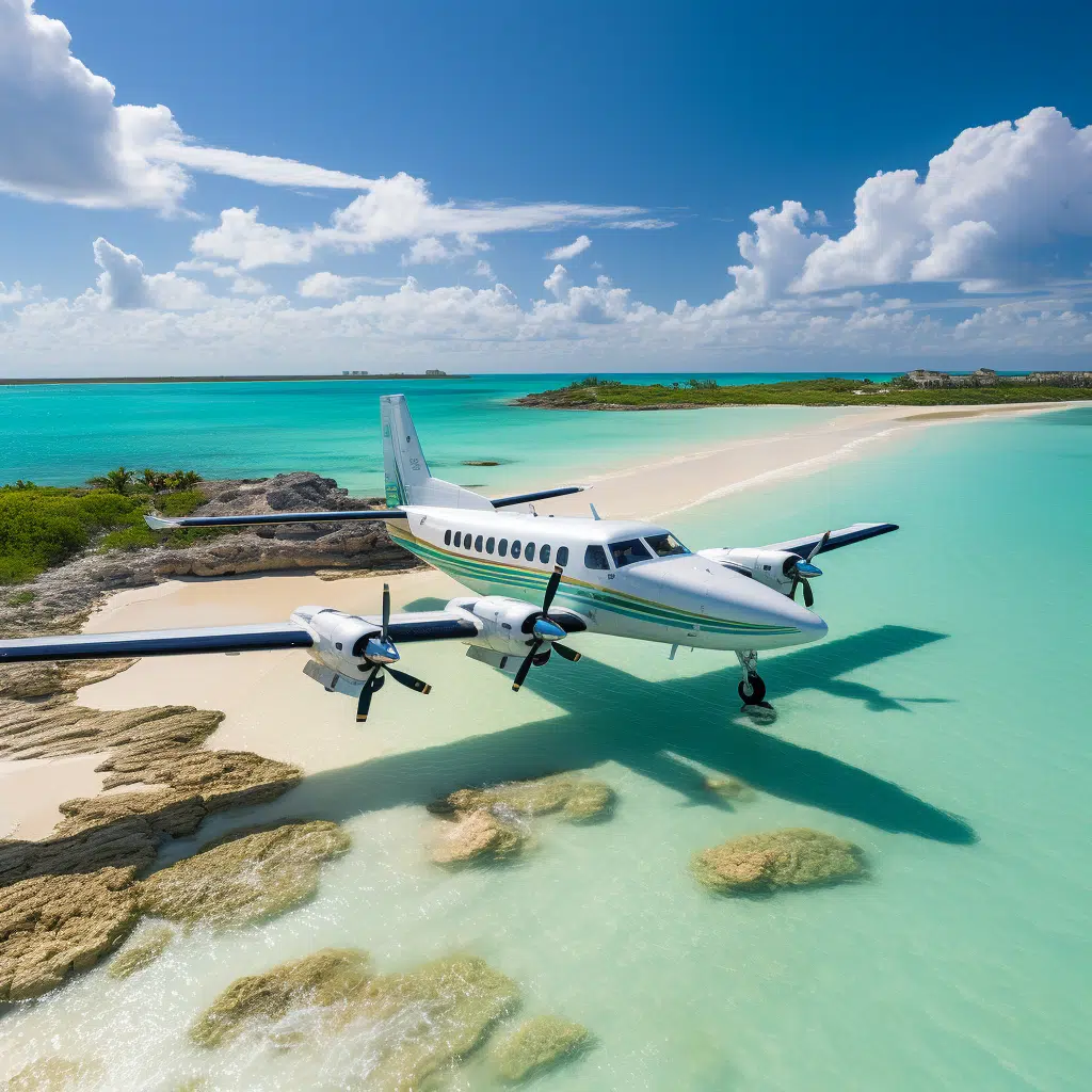 turks and caicos flights