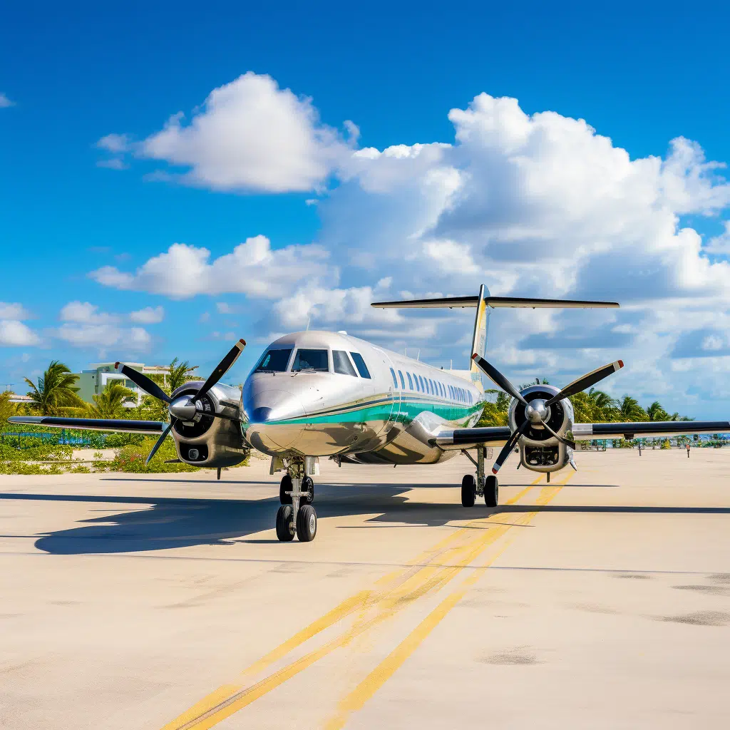 turks and caicos flight deals