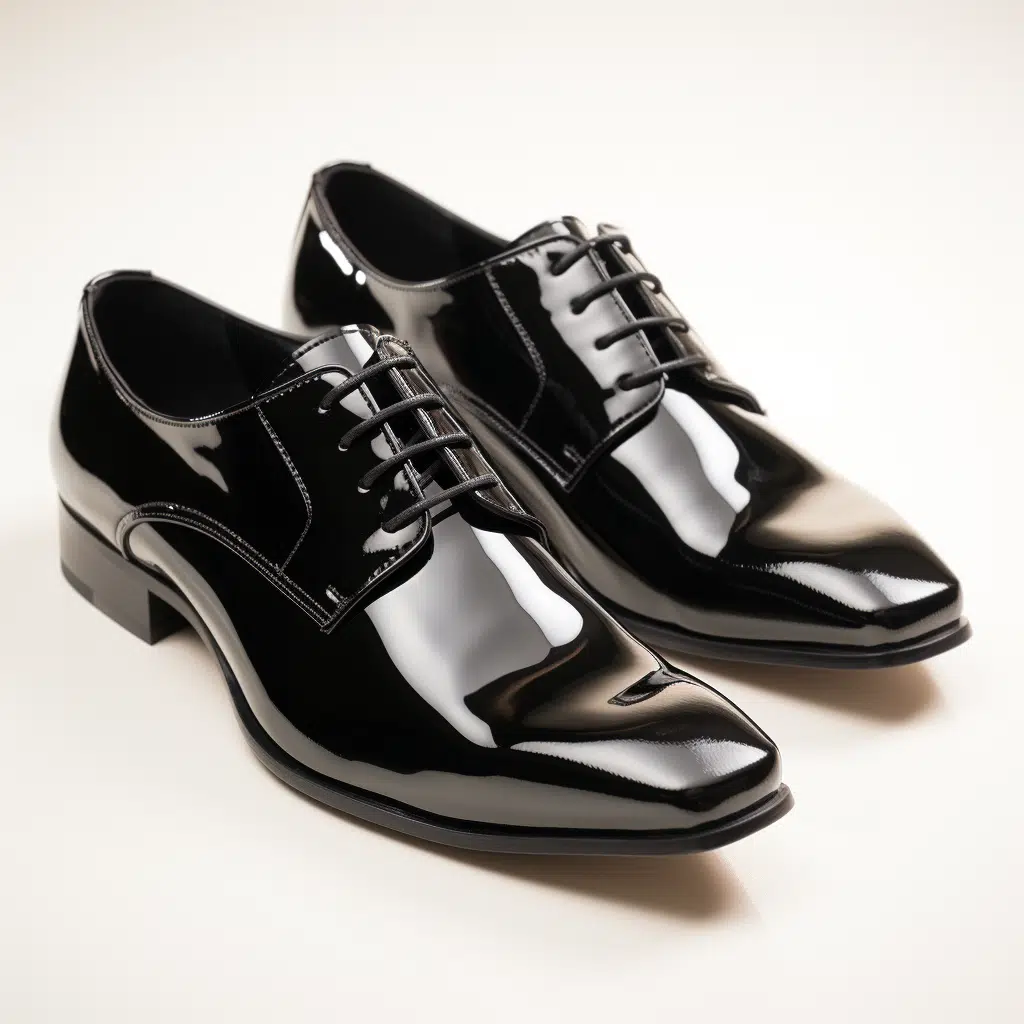 mens black dress shoes