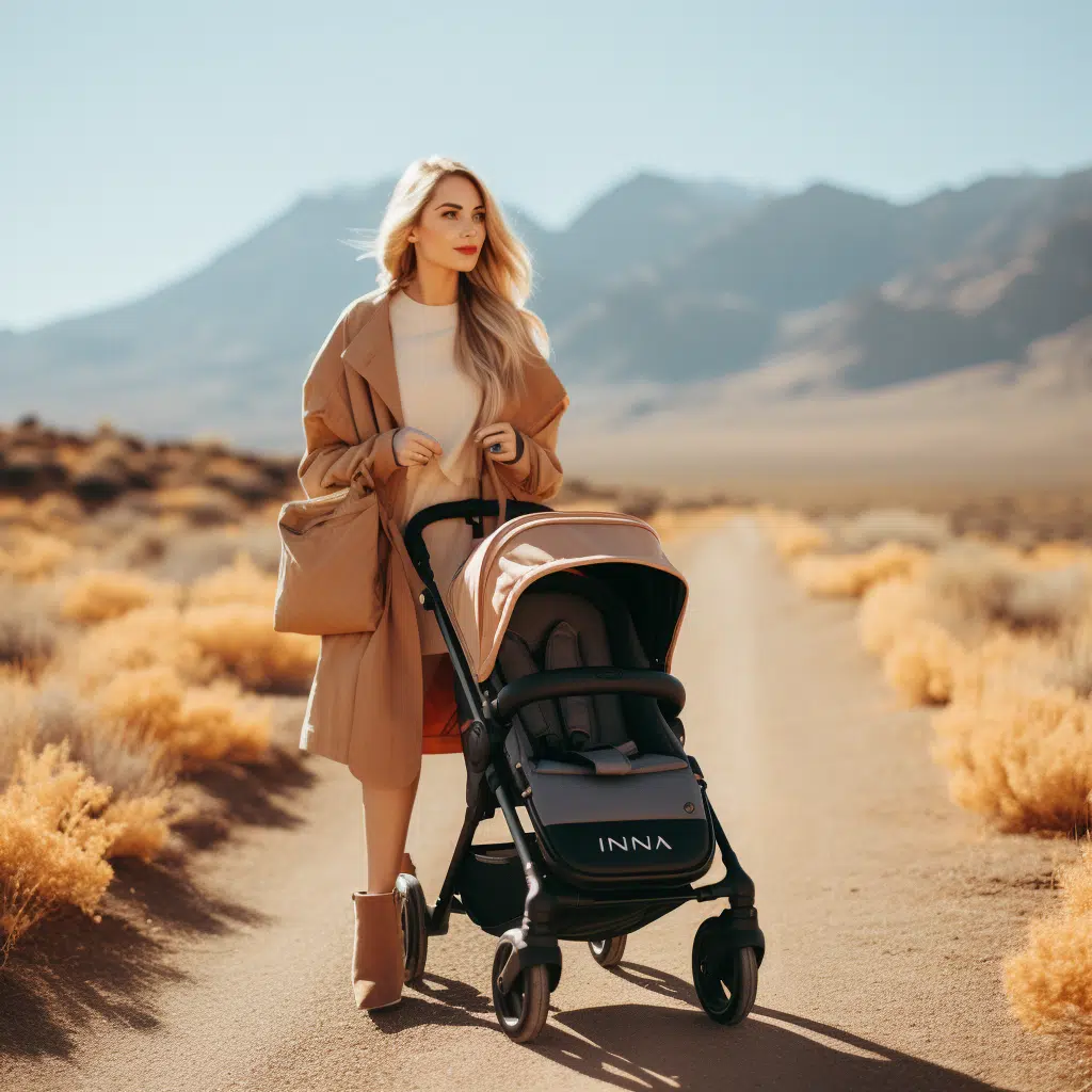 nuna travel stroller