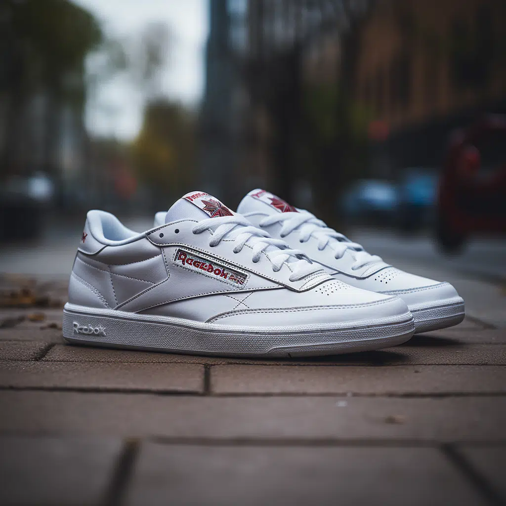 reebok club c