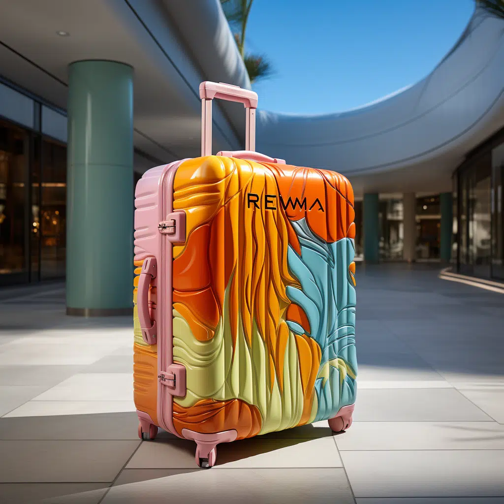 rimowa luggage