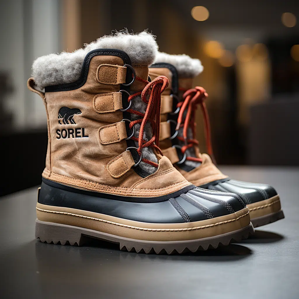 sorel winter boots