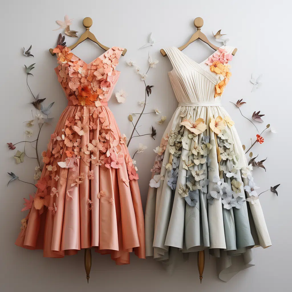 spring dresses