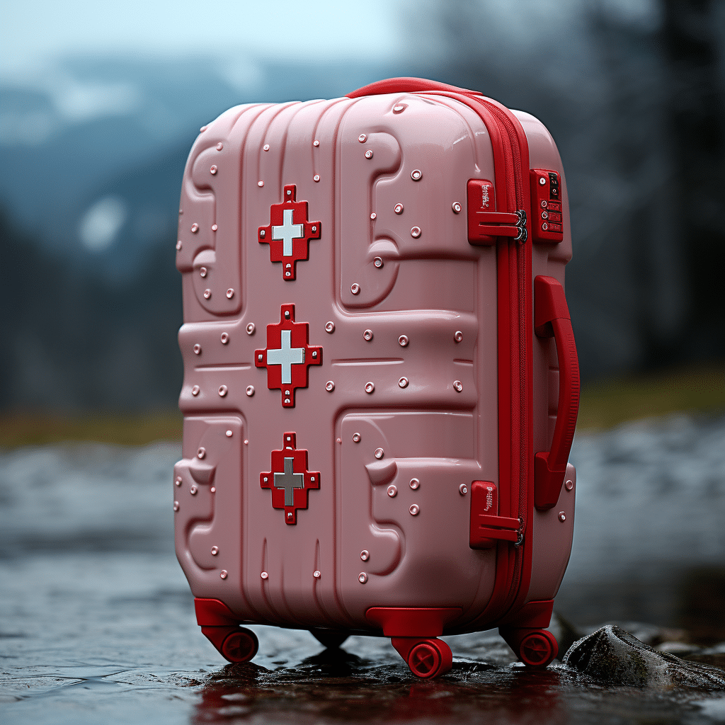 swiss gear luggage