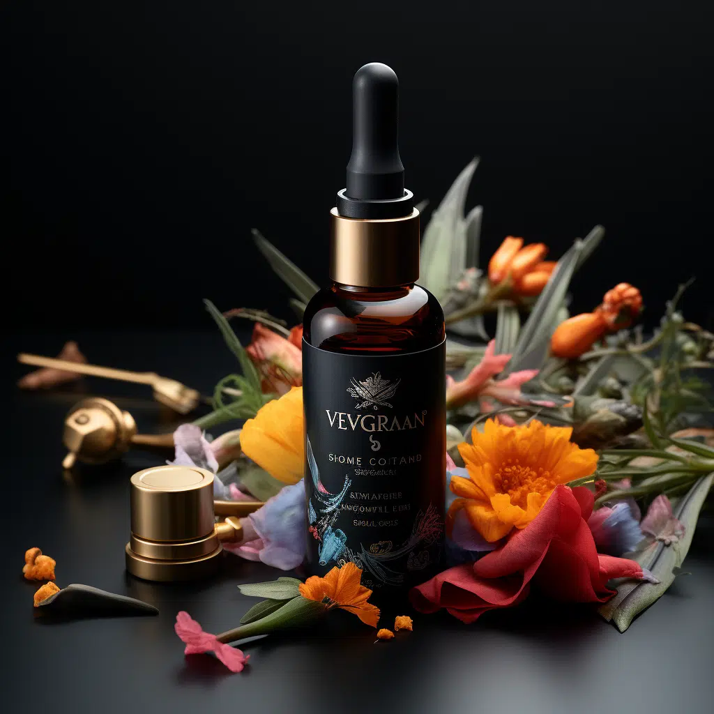 vegamour hair serum