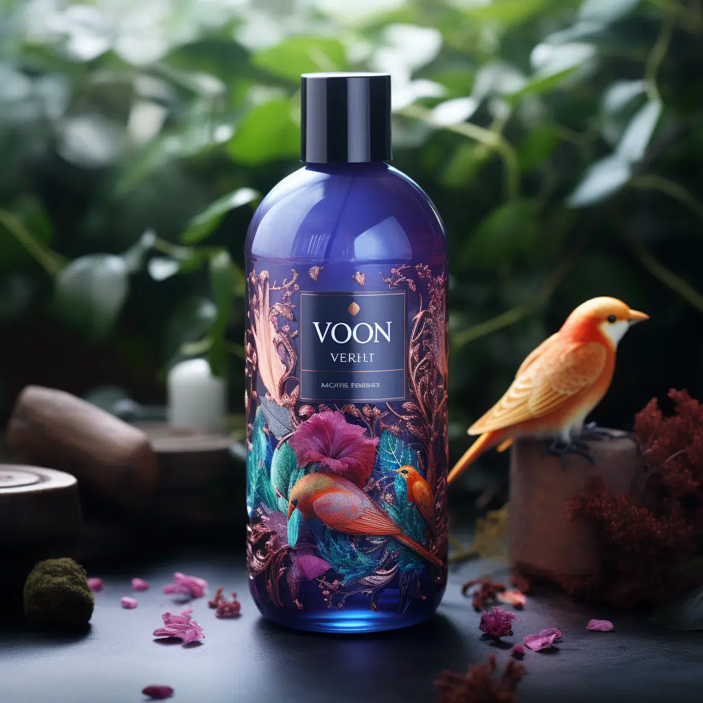 viori shampoo