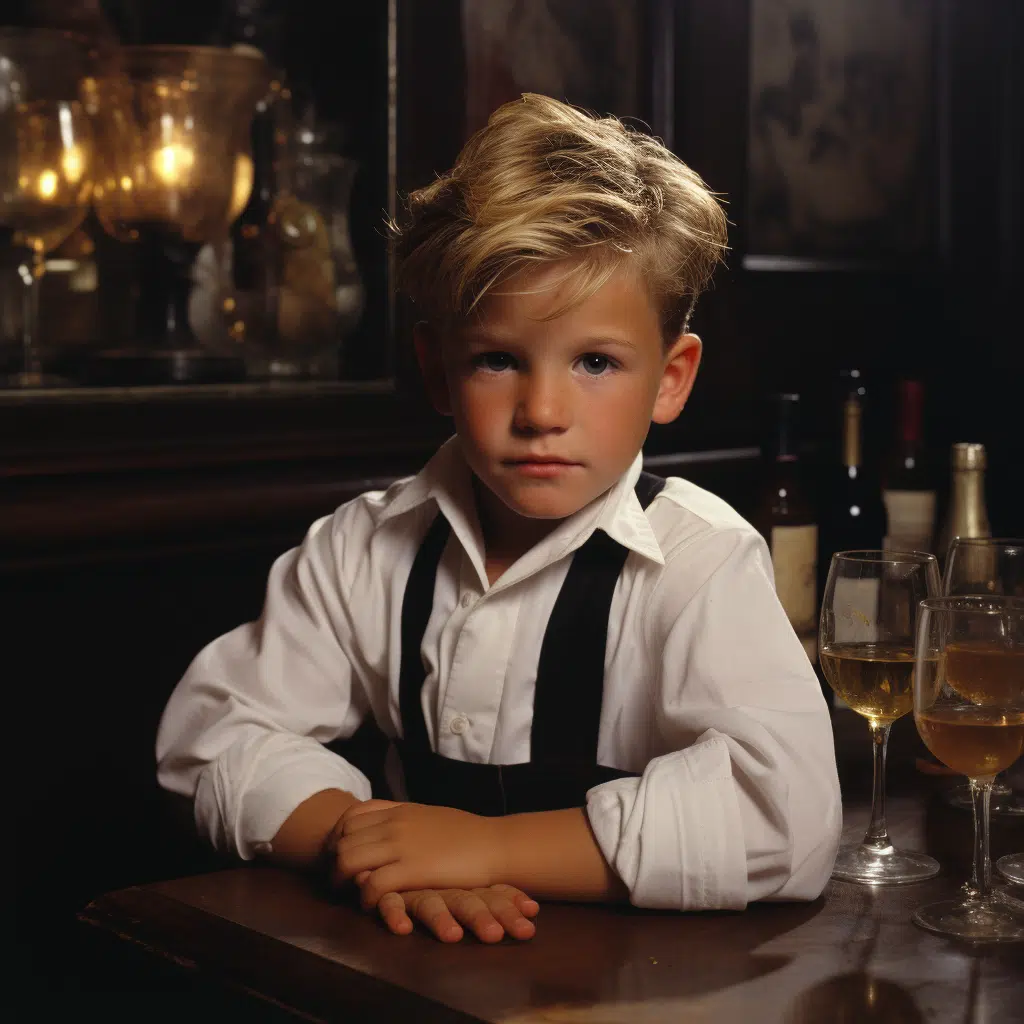 young gordon ramsay