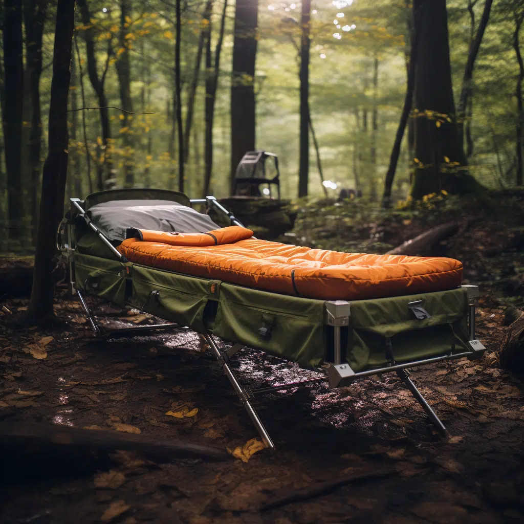 camping cots