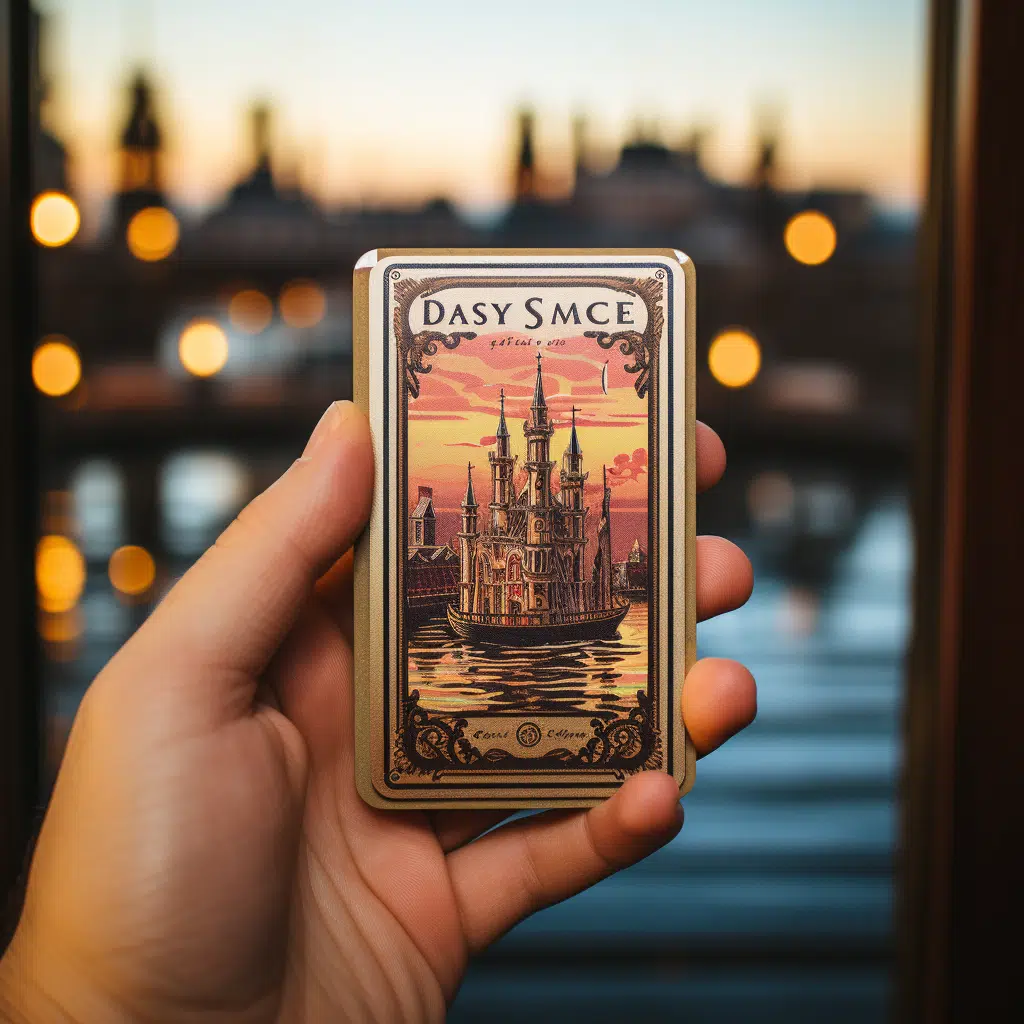 disney magic key pass