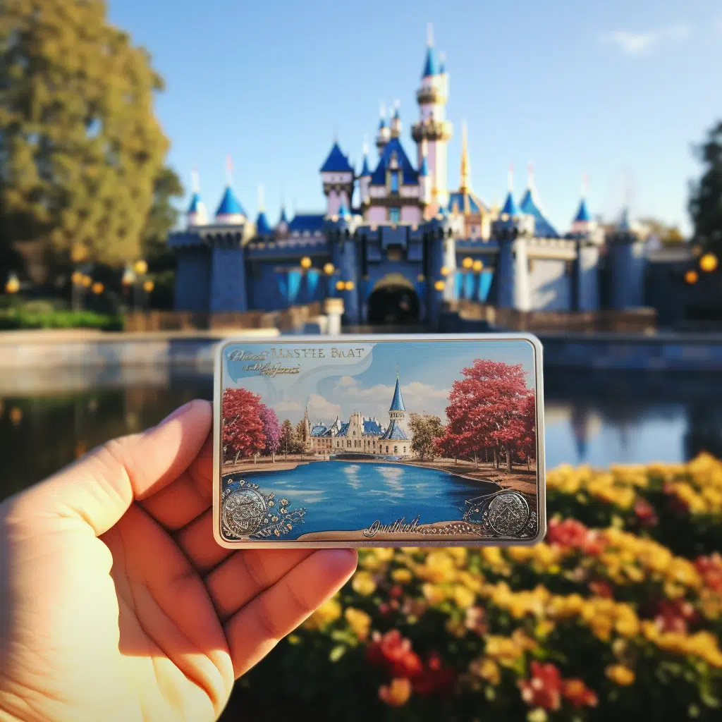 disneyland season pass