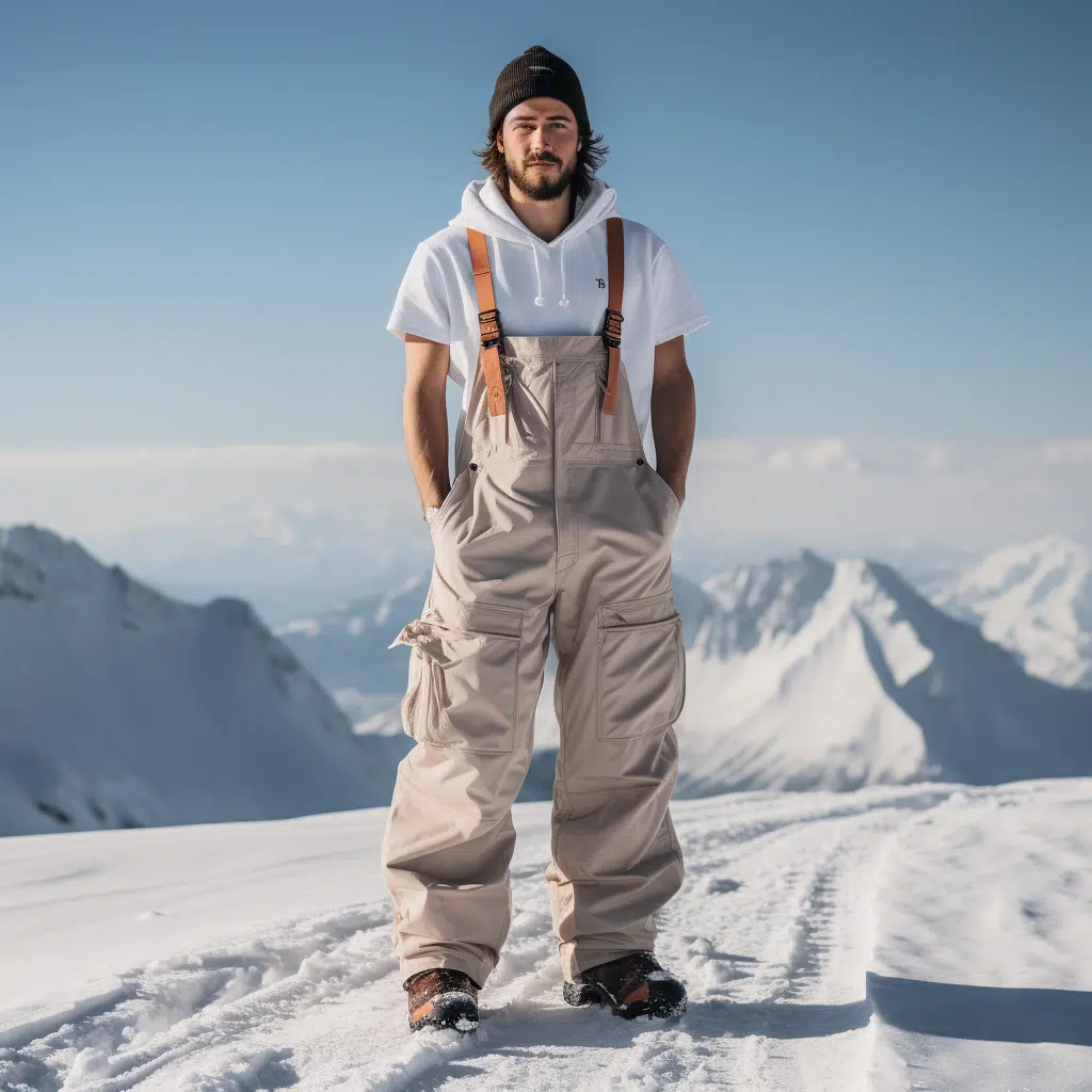 mens snow pants