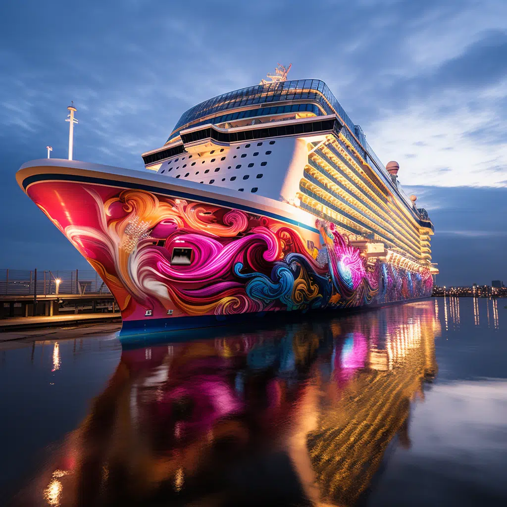 norwegian joy