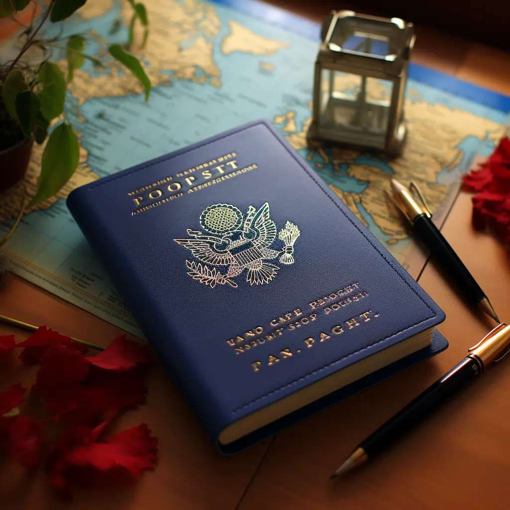 replace lost passport