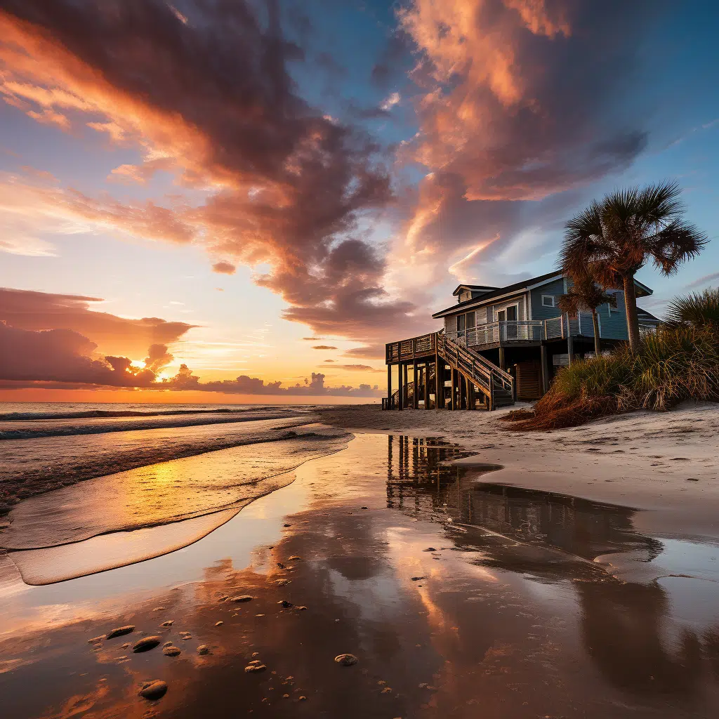 south carolina beaches