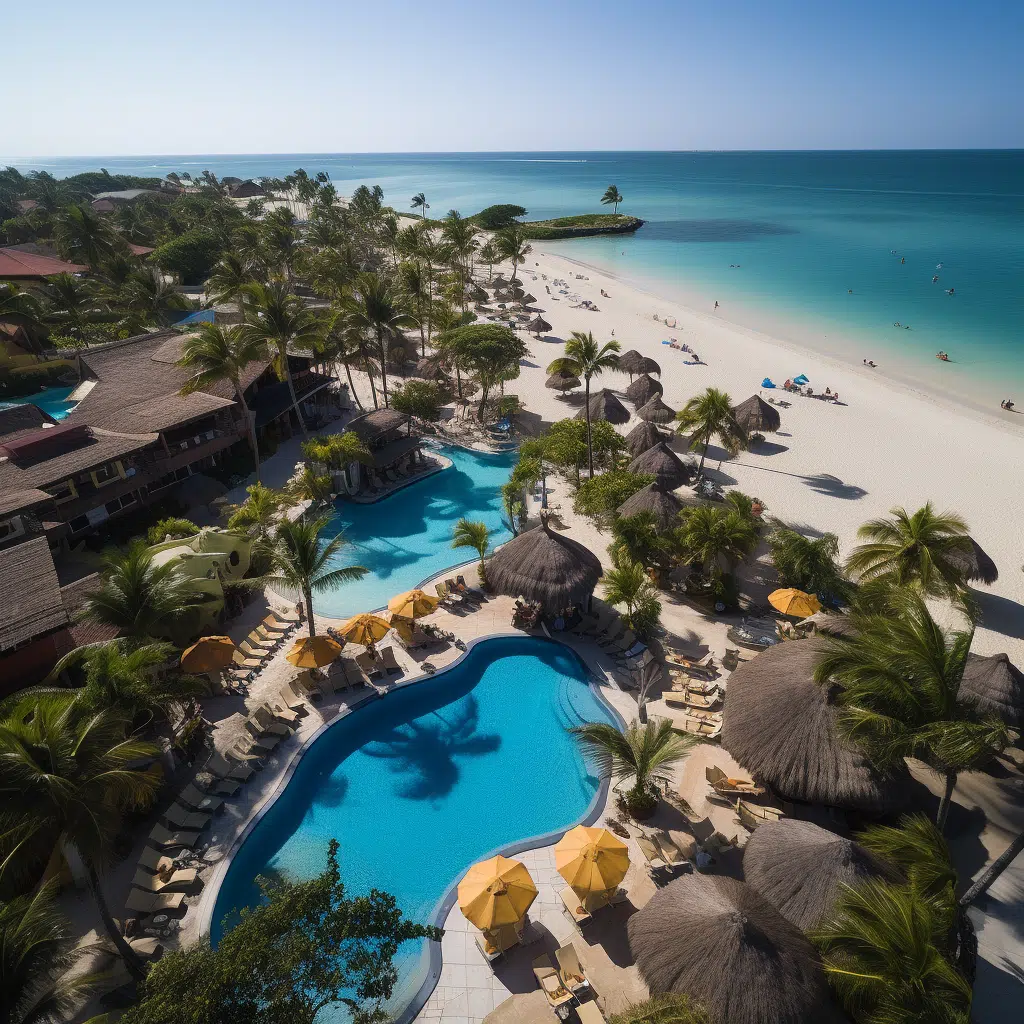 tamarijn aruba all inclusive