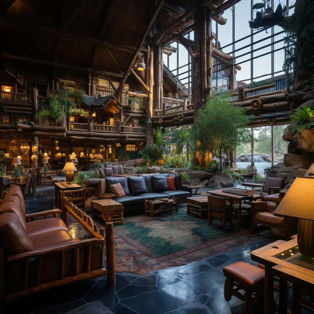 wilderness lodge disney