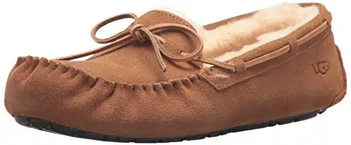 UGG Men's Olsen Slipper, Chestnut,  US