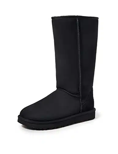 UGG Women's Classic Tall II Boot, Black,