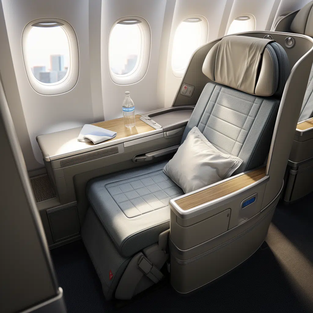 american airlines premium economy