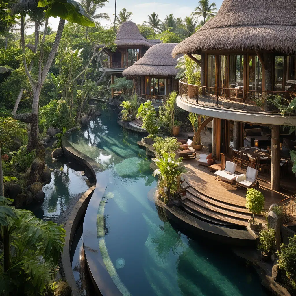 bali resorts