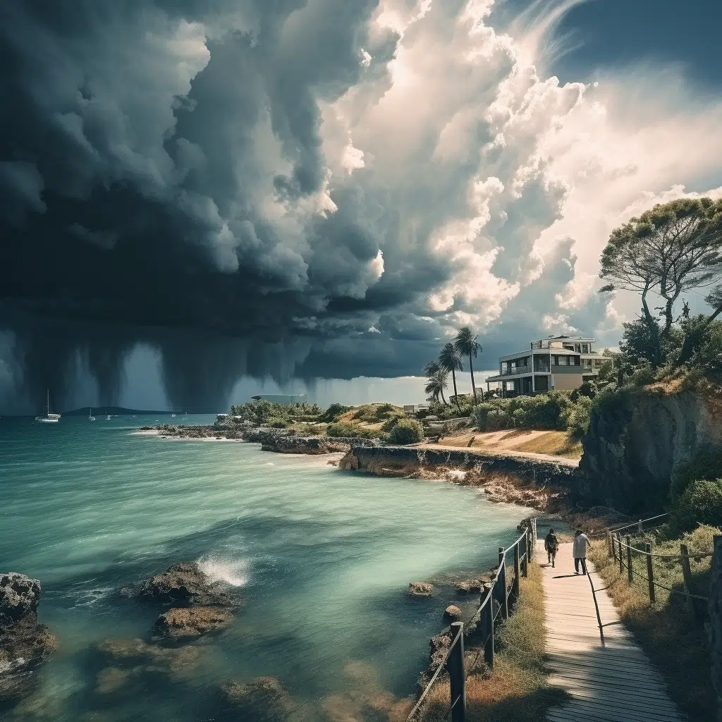 bermuda weather