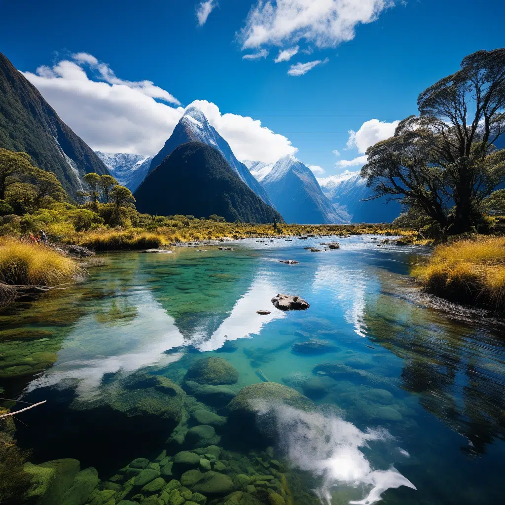 best time to visit new zealand