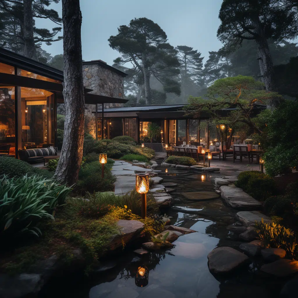 big sur hotels