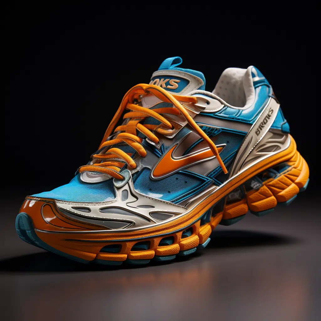 brooks walking shoes