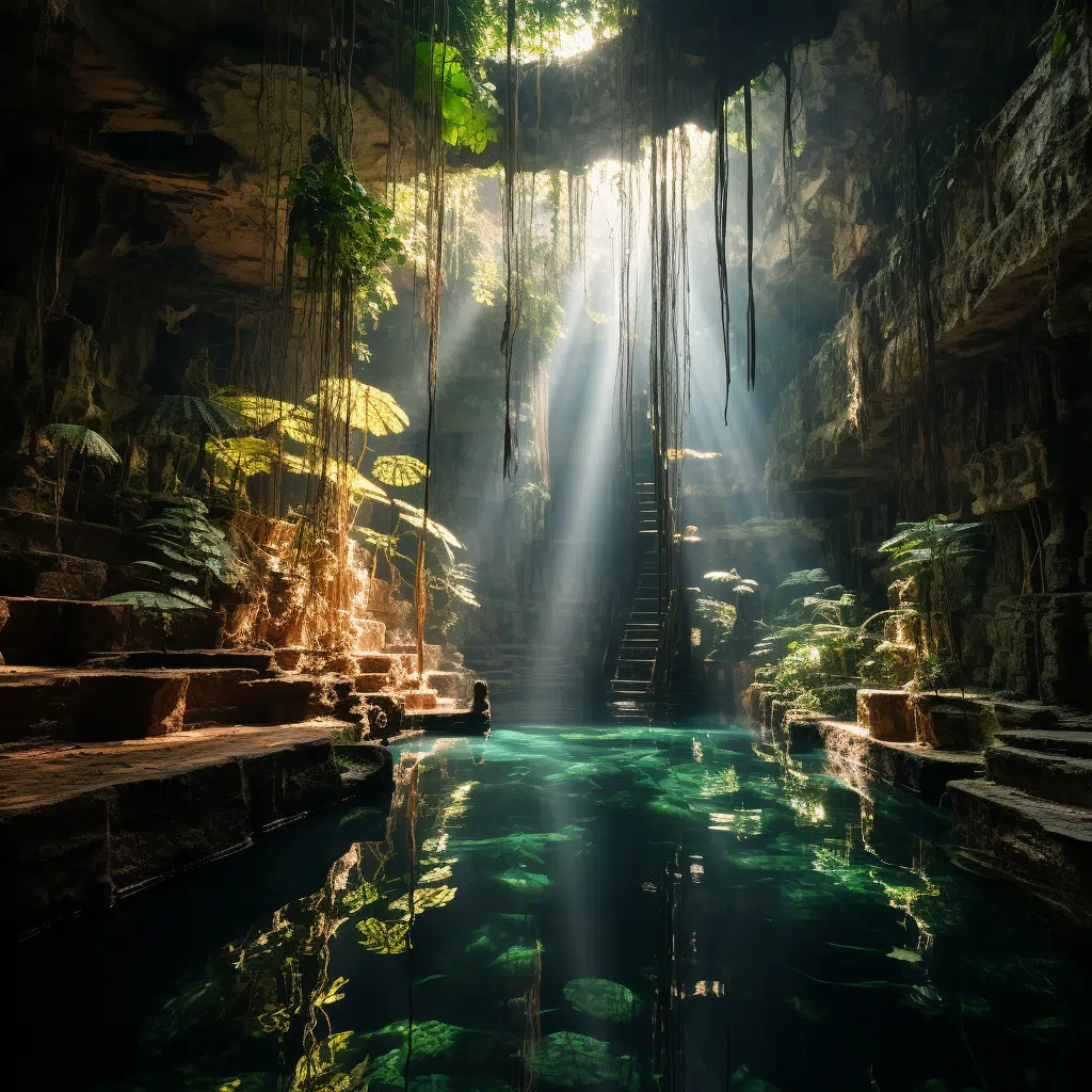 cenotes tulum