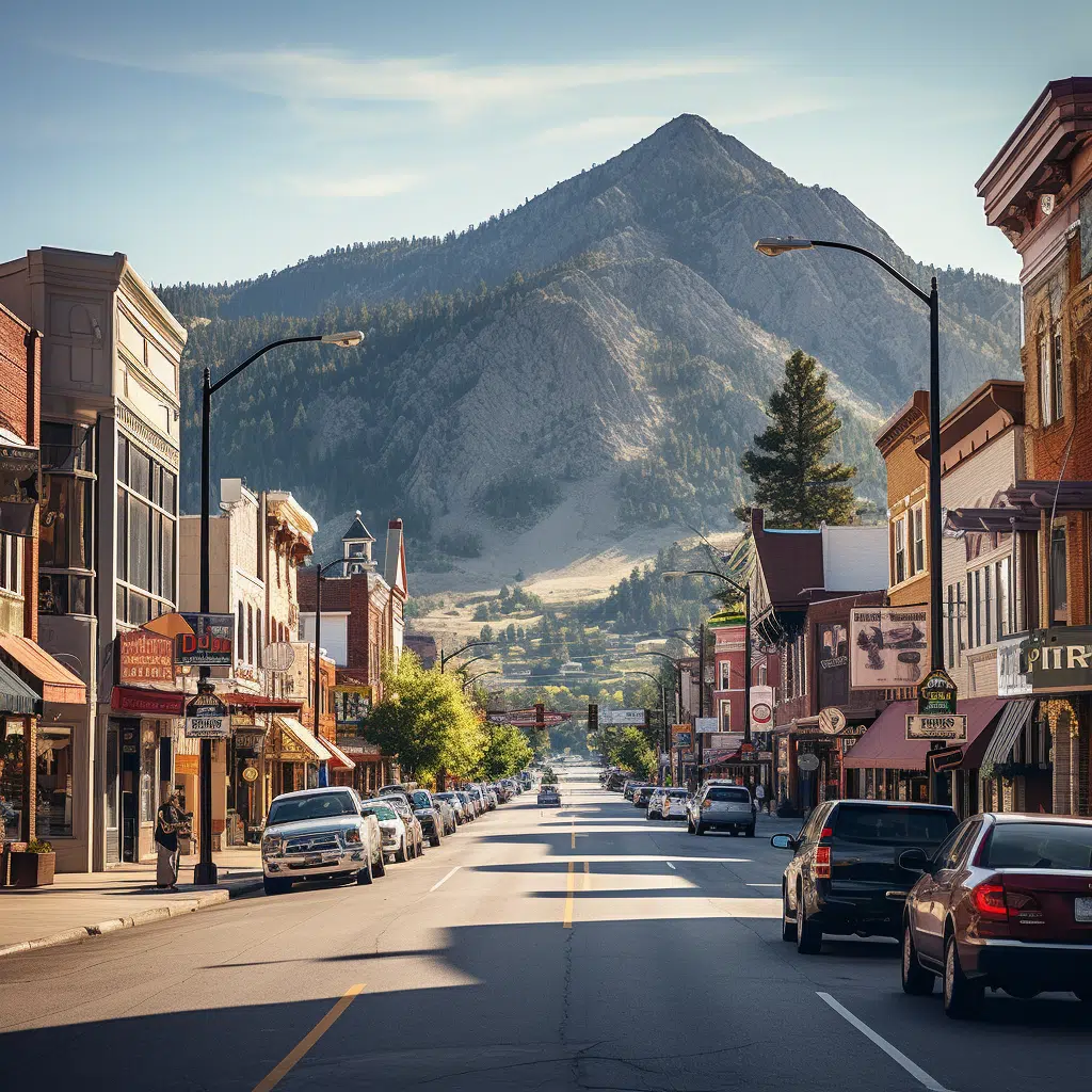 cities in montana