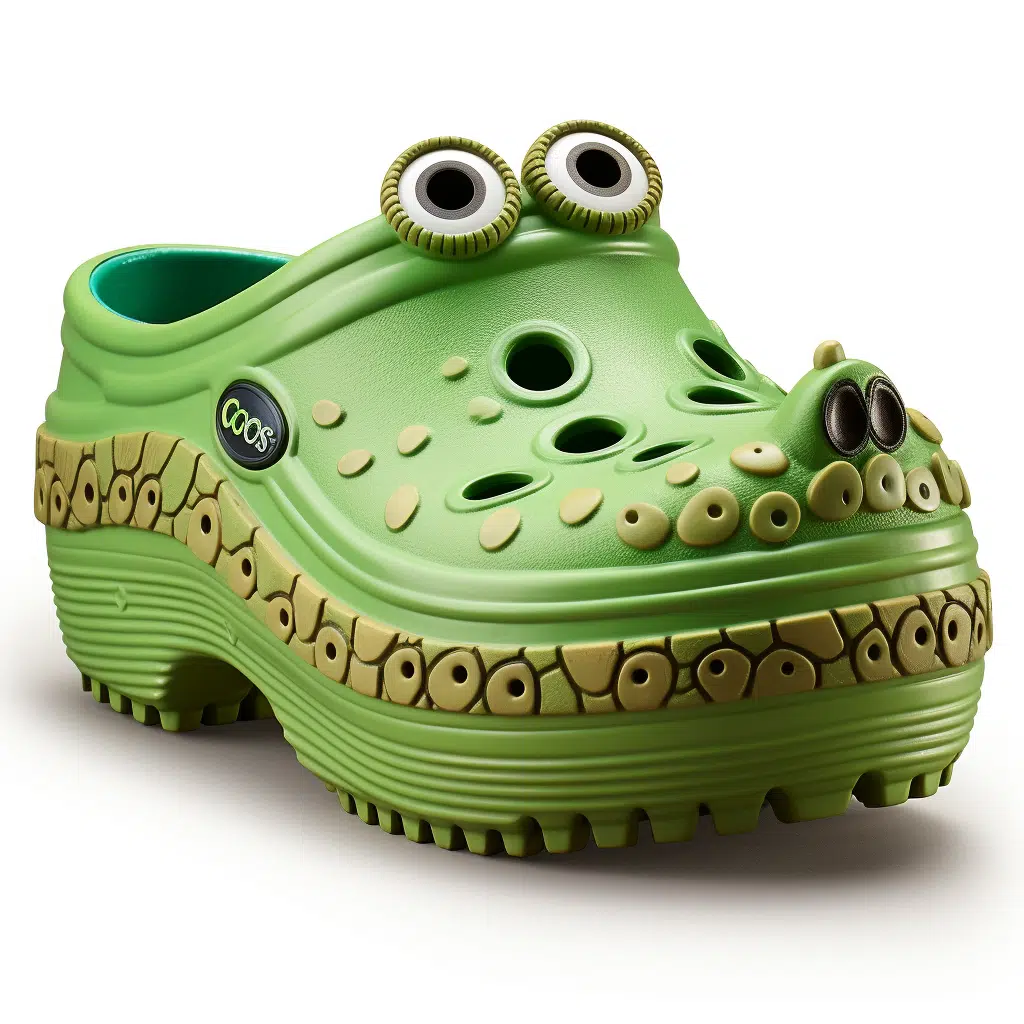 crocs amazon