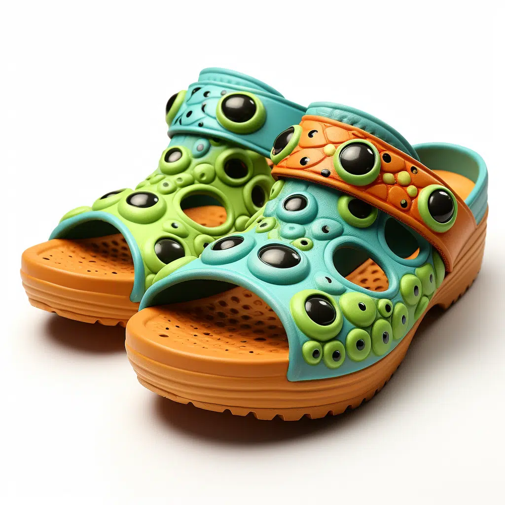 crocs sandals