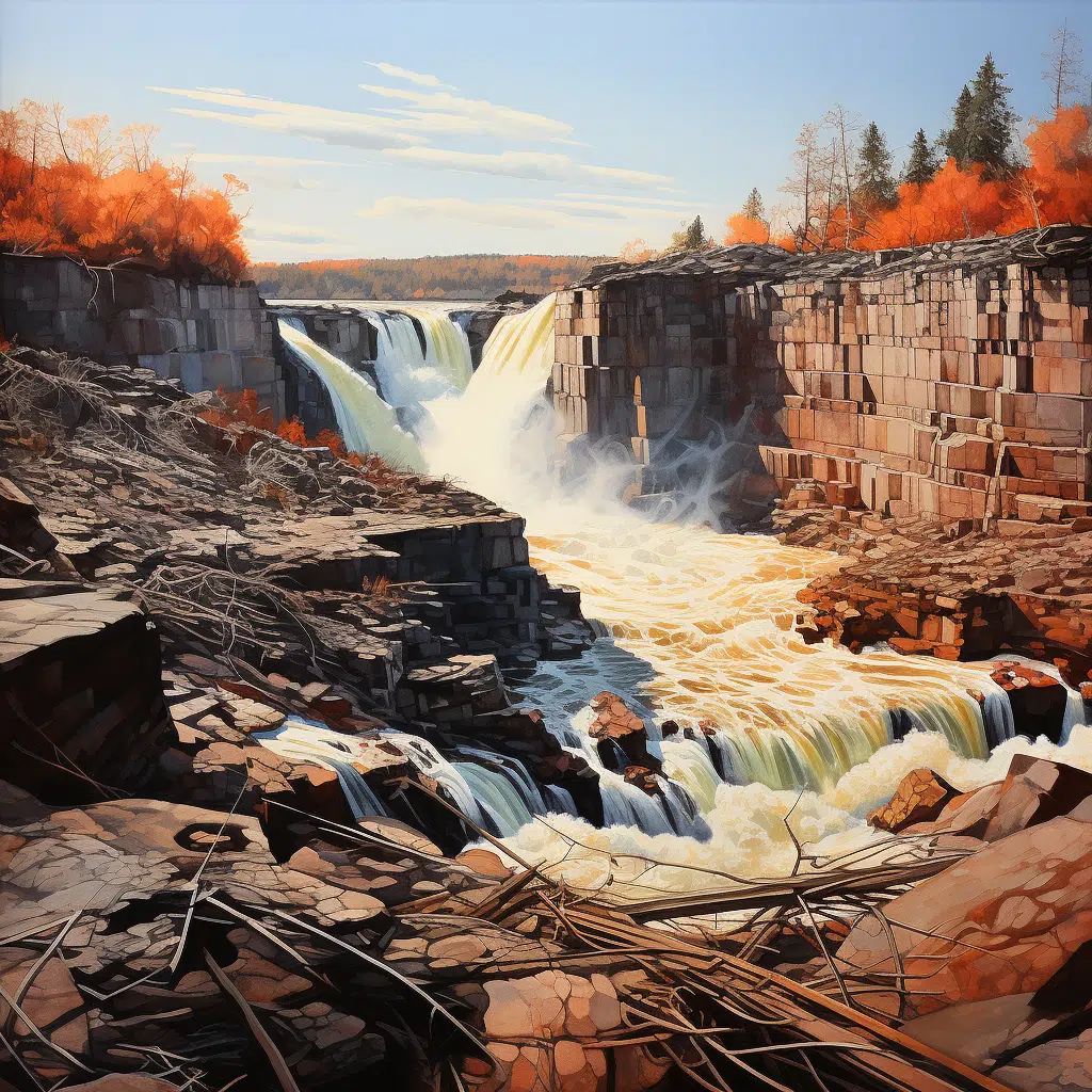 grand falls