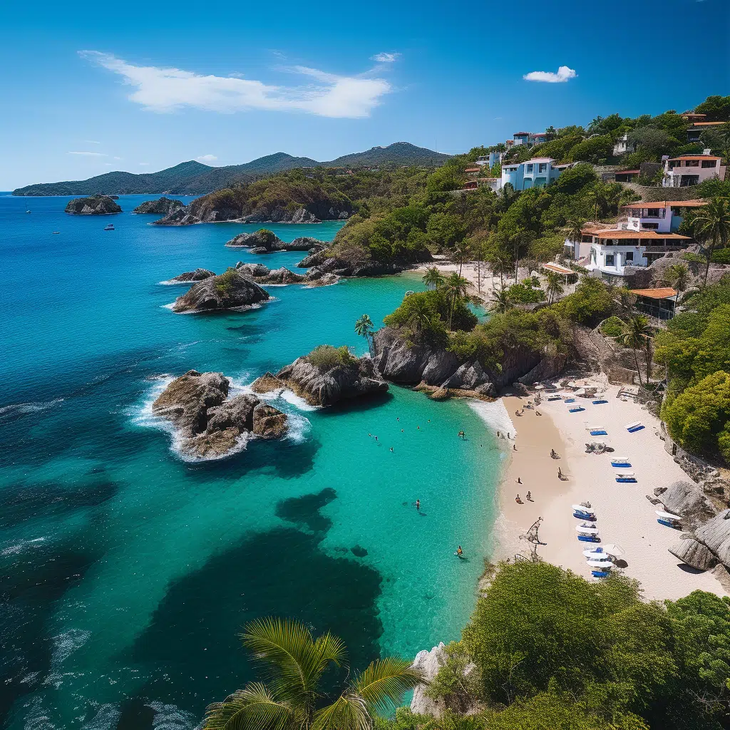 huatulco oaxaca